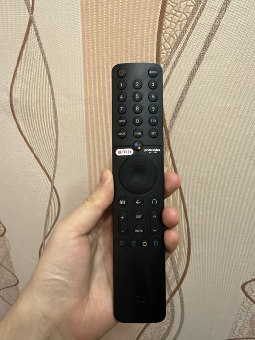 Телевизор xiaomi 32