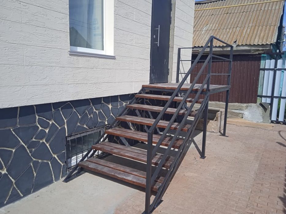 Лестницы любой сложности