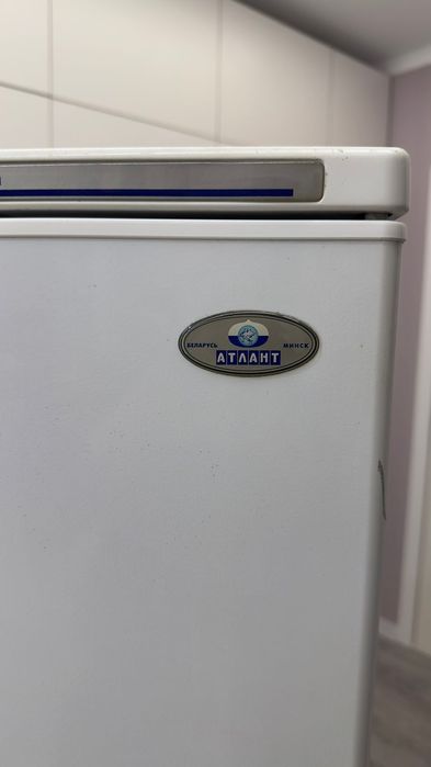 Холодильник в хорошем состоянии