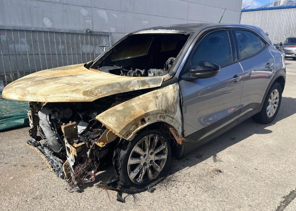 Opel mokka 22g 1000c Опел мока на части