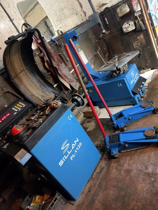 Продоется Шиномонтажный станок