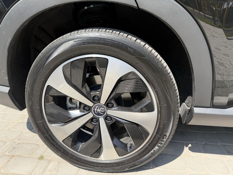 Byd Song plus Flagship запас ход 505км 2022й