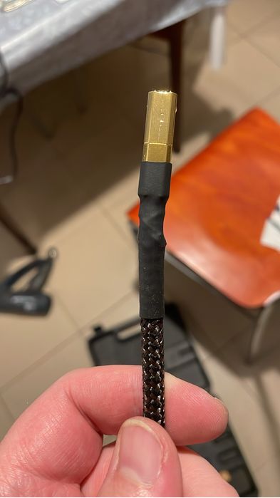 Cablu USB  Audioquest Coffee si USB Argint Kacsa