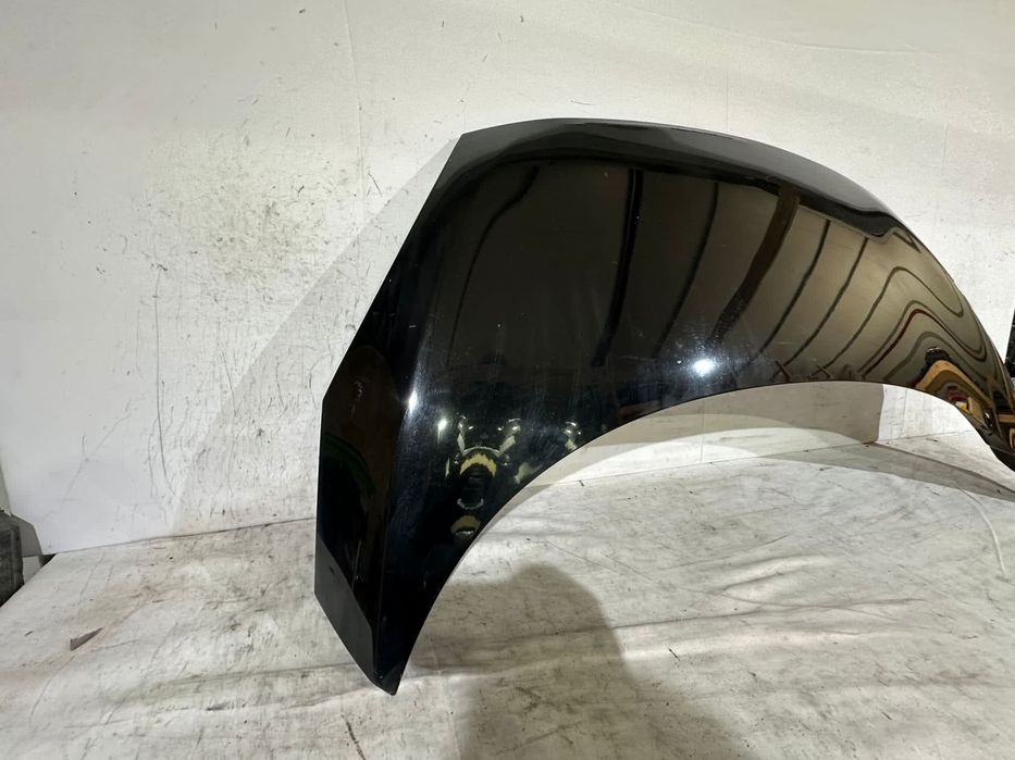 Capota motor, Renault Scenic 3, facelift, 2013, 2014, 2015, 2016.