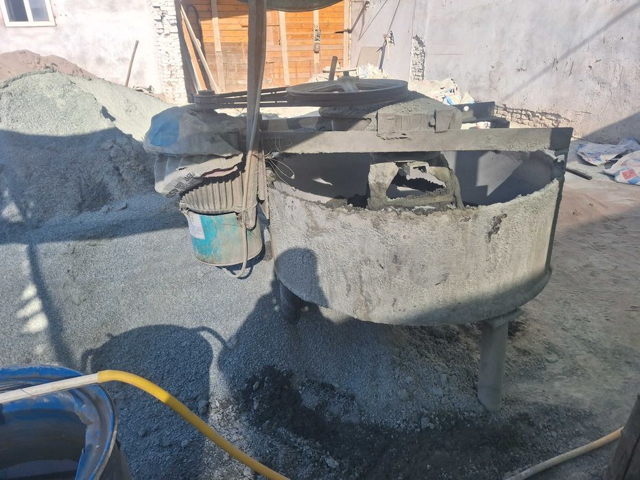 Шлакаблок аппарат