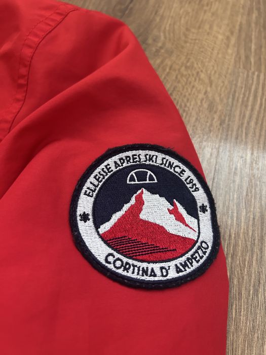 Ellesse ветровка