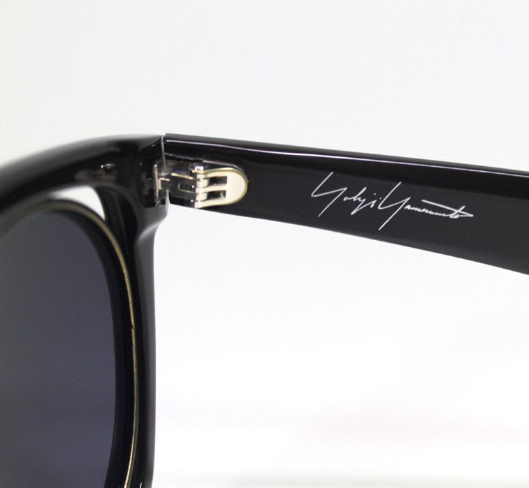Оригинални мъжки слънчеви очила Yohji Yamamoto YY7008