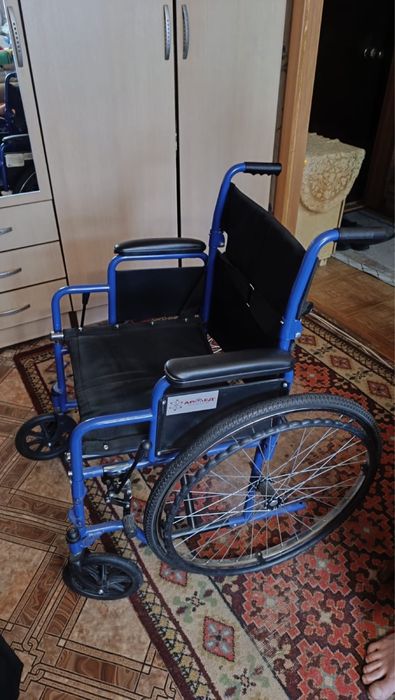 Коляски для инвалидов