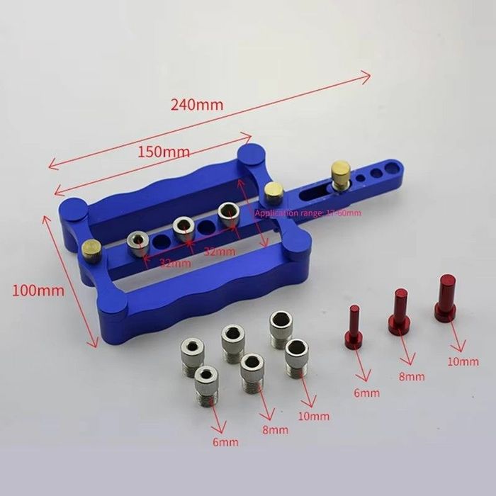 Инструмент для центровки сверления