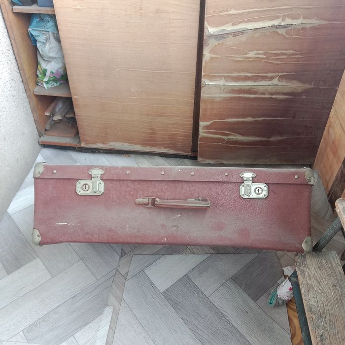 Чемодан ретро продам