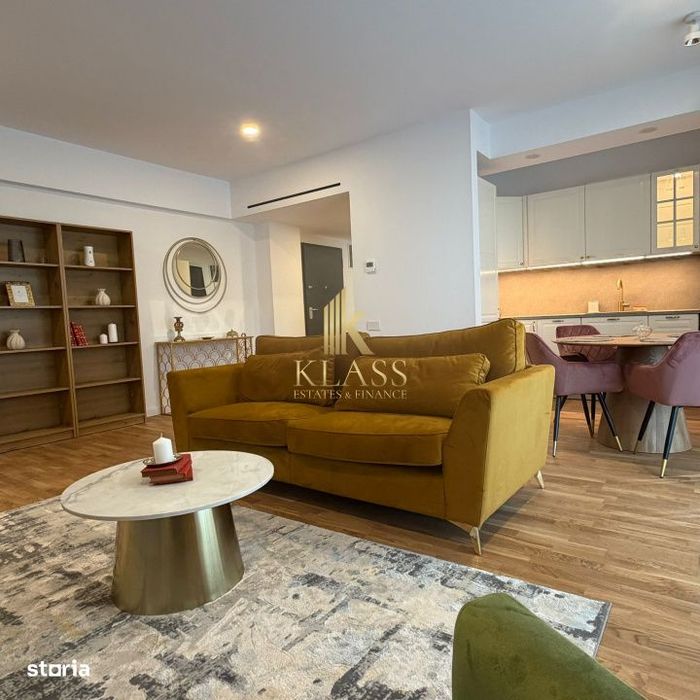 Apartament 2 camere | Residence 5 | Bulevardul Pipera — fotografia 1