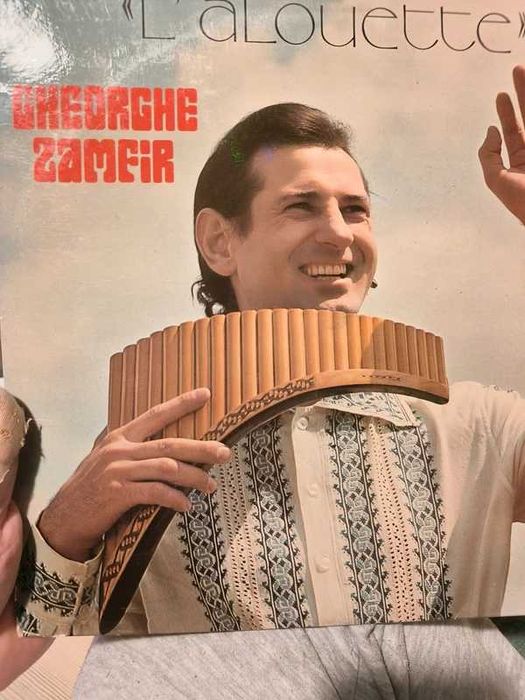 Gheorge Zamfir 2 discuri