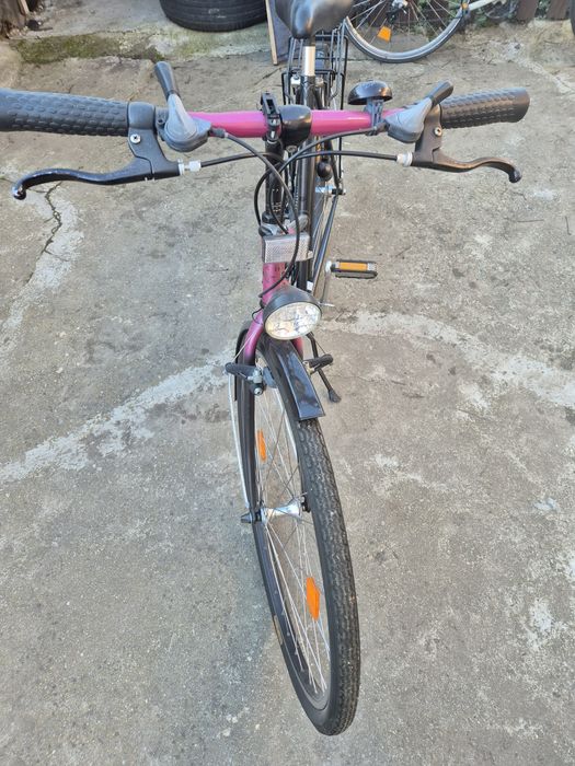 Vind bicicletă Hercules