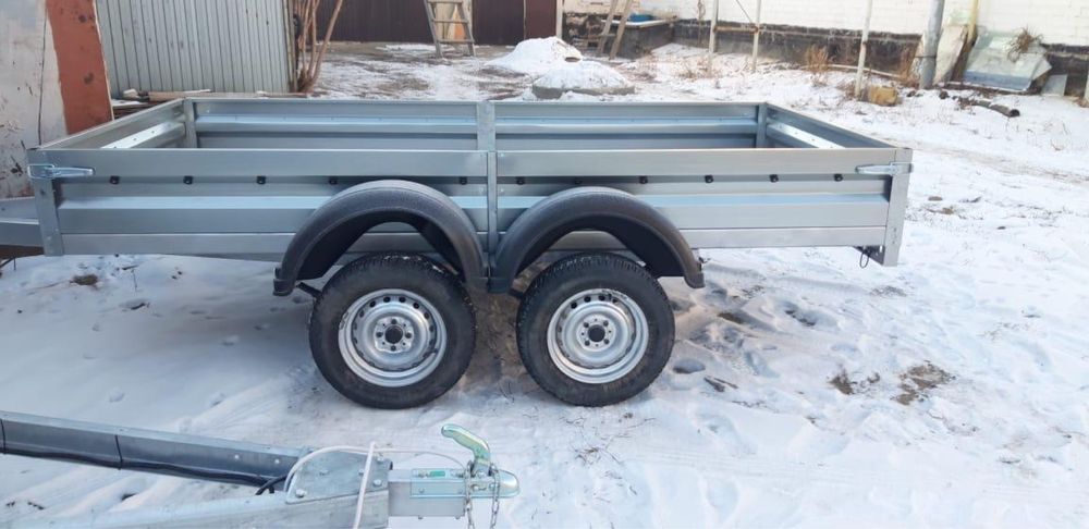 Прицеп Актобе в наличии