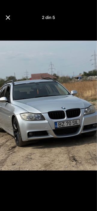 Bmw e91 automat n47