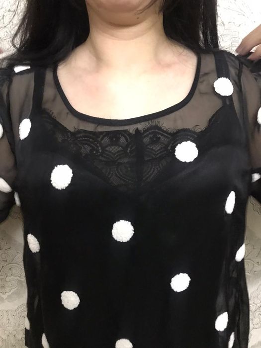 Платье размера М, 44