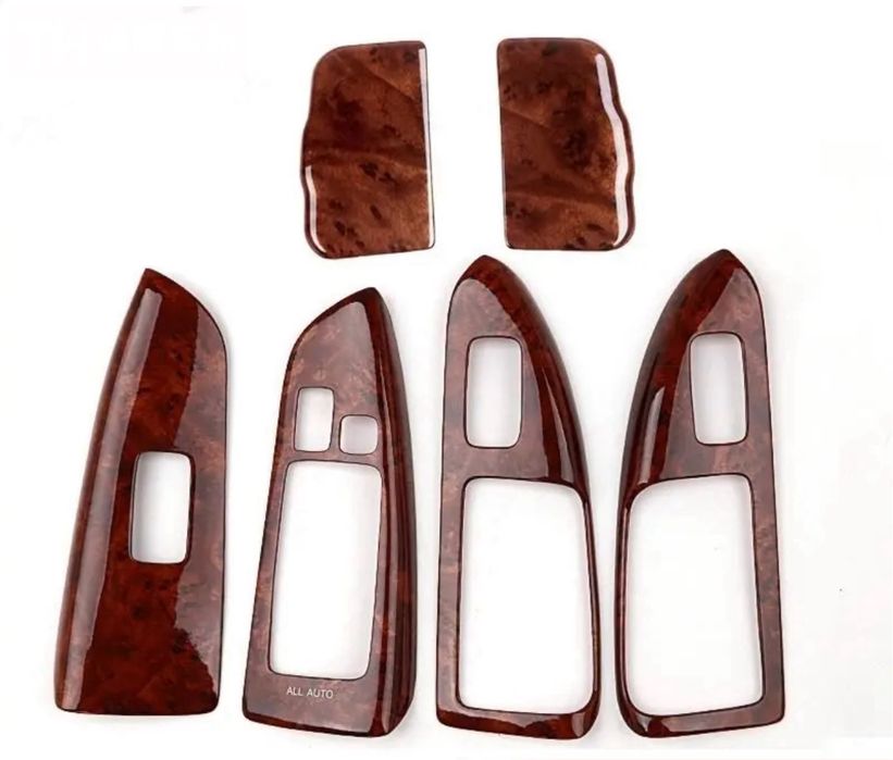 Молдинки Прадо 120 уплотнительная резинка накладка двери хром