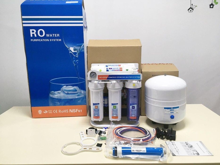 Фильтры для воды