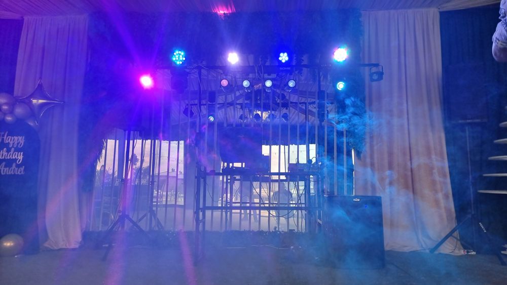 Dj  Evenimente și sonorizare