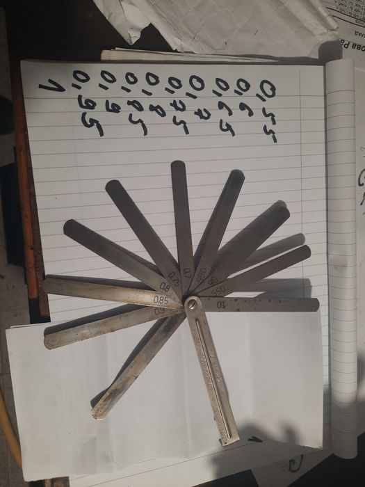 Луфтомери Български 4 вида