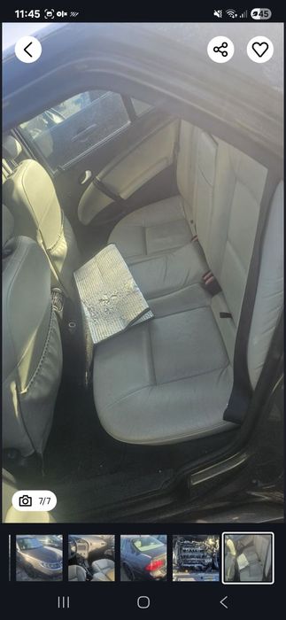 Portbagaj stop capota far usa injectoare Saab 95 1.9jtd 150cp Piese