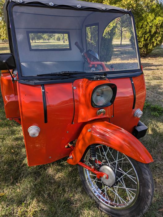 Simson Krause Duo
