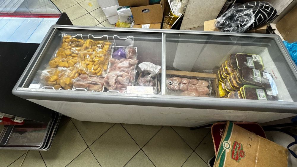 Продам Морозильник