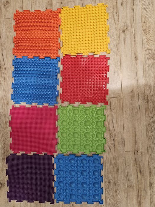 Ортопедический коврик