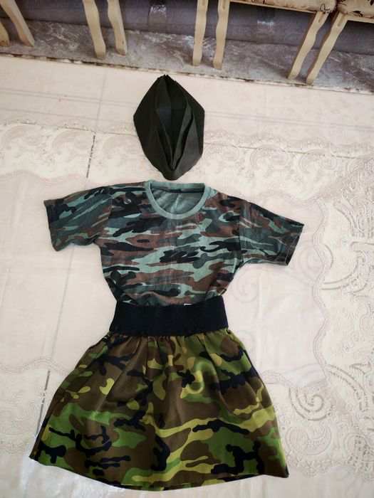 Карнавальный костюм