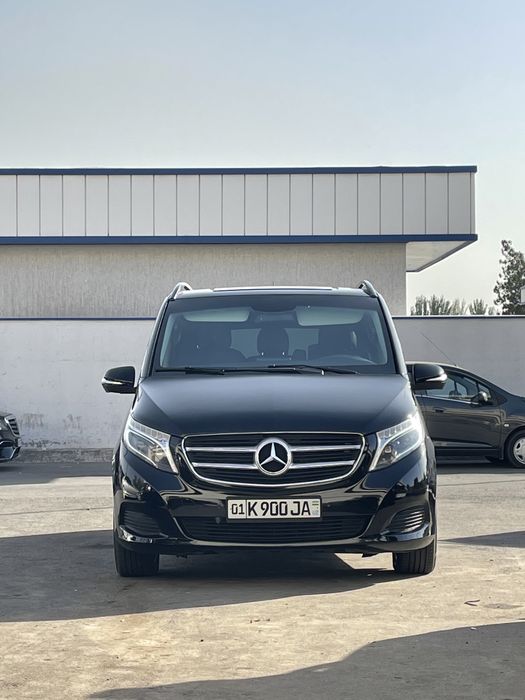 Экскурсия + ГИД Минивен 7 мест Мерседес Вито Вкласс vito