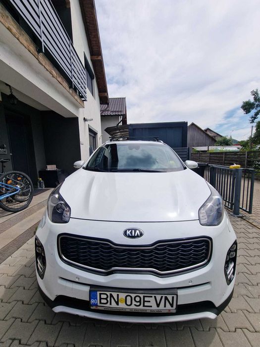 KIA Sportage 2017 — imagine 3