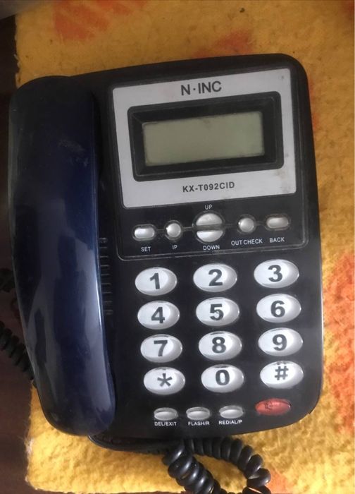 Телефонные аппараты