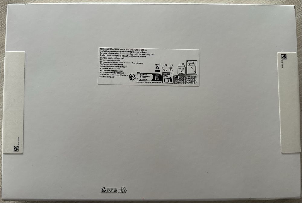 Samsung Galaxy Tab A11+ 128GB Silver – NOU / SIGILAT