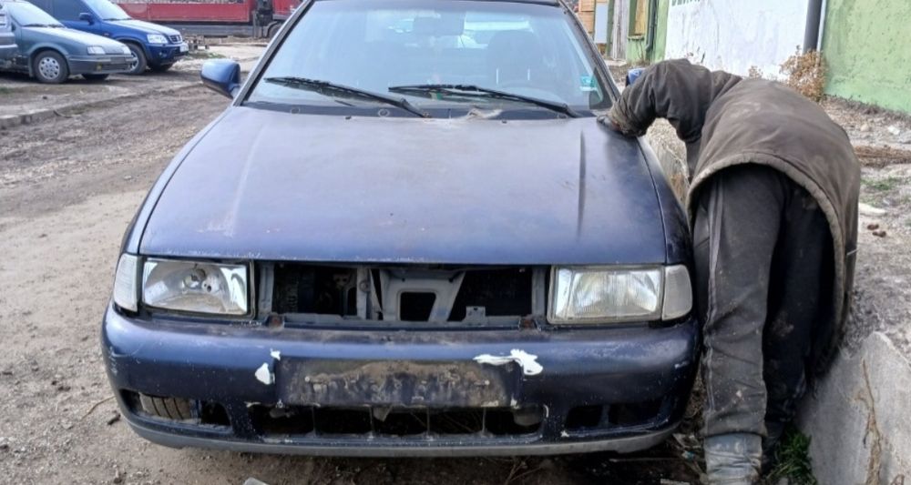 Vw polo clasic 1.9sdi