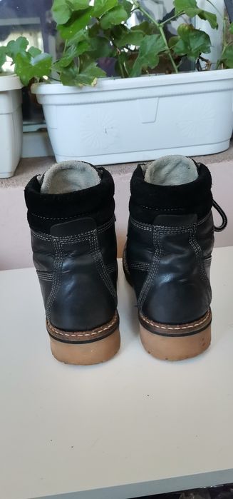 Боти Tamaris 39 н. Естествена кожа