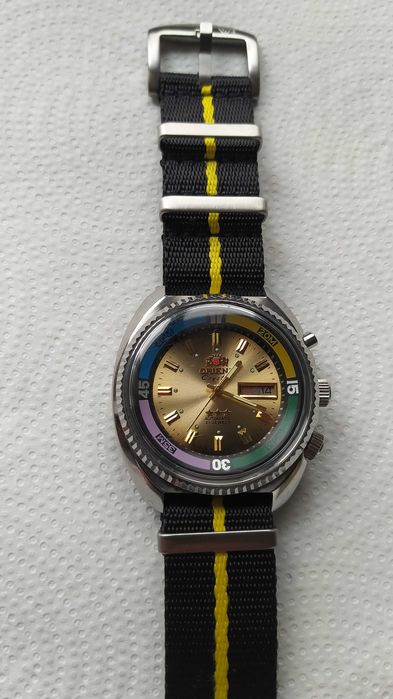 Orient Crystal.Ориент.