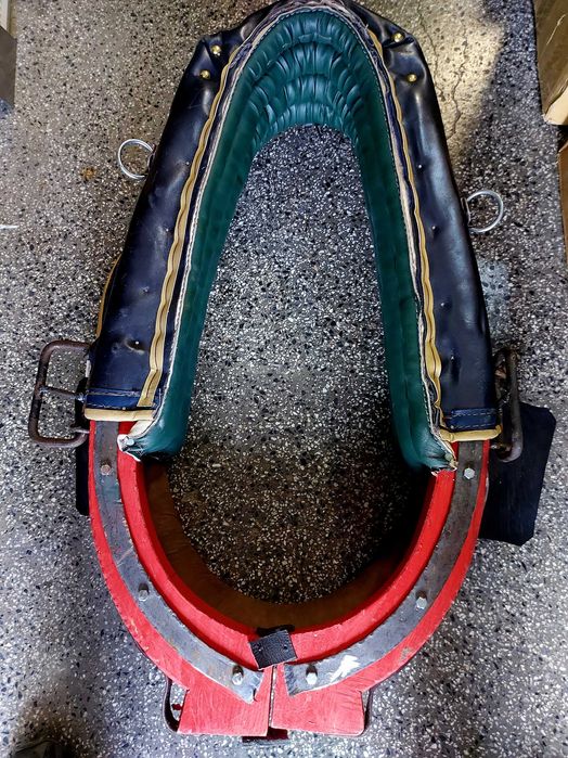 Хамути усилени №64, №65, №66, №67