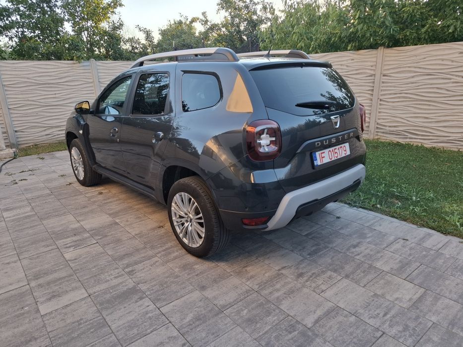Dacia Duster Gpl 2020 rar efectuat , fiscal p loc
