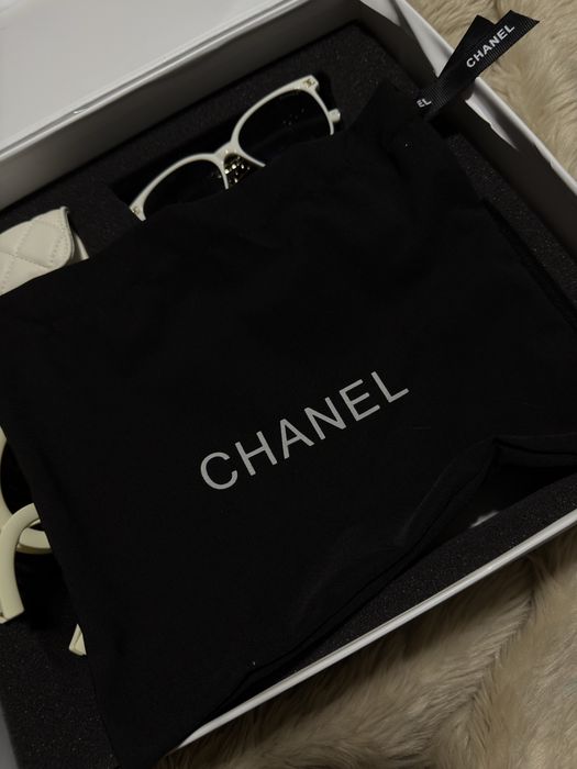Комплект Chanel чанта