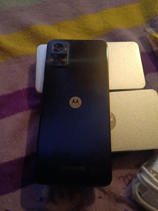 motorola moto e22