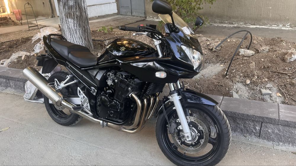Suzuki Bandit GSF 650 SA ABS