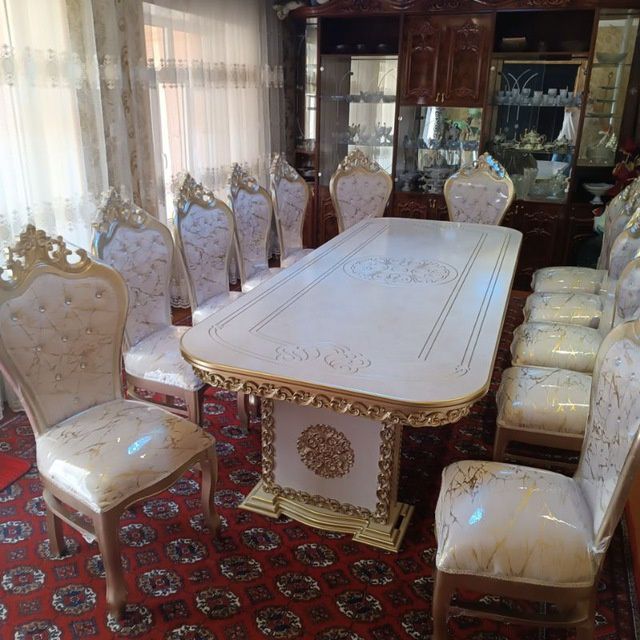 Sehdan stol stullar zamonaviy