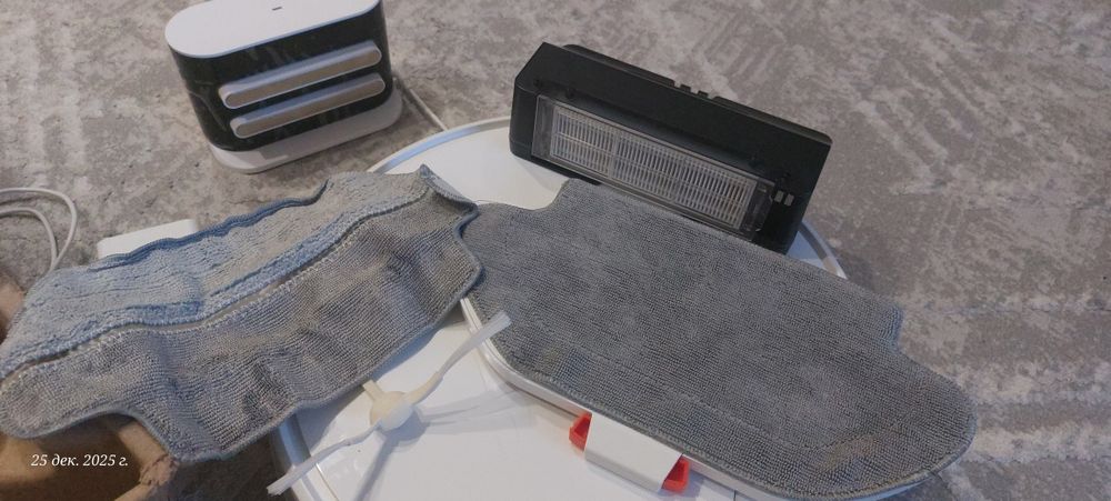 Робот пылесос Xiaomi Mi Robot Vacuum-Mop P