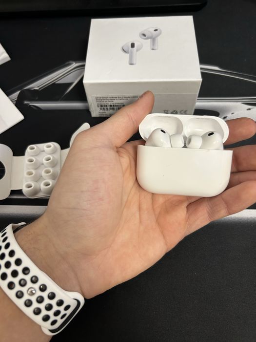 Air pods pro 3 sigilate