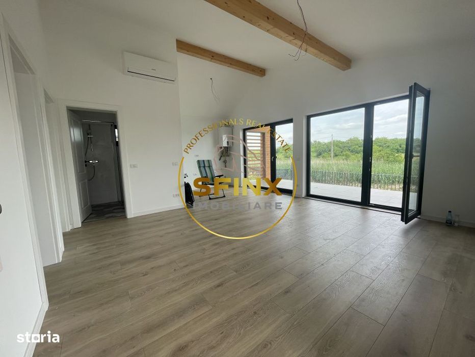 Casa noua 2025 pe malul Lacului Snagov | 456 mp teren | Ponton propriu