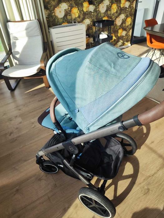 Детска количка Cybex Balios S Lux