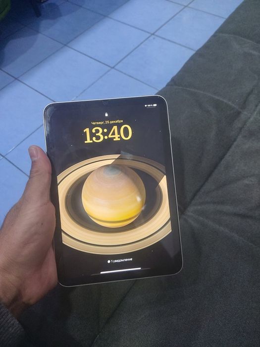 iPad mini 6  . 64gb Wifi