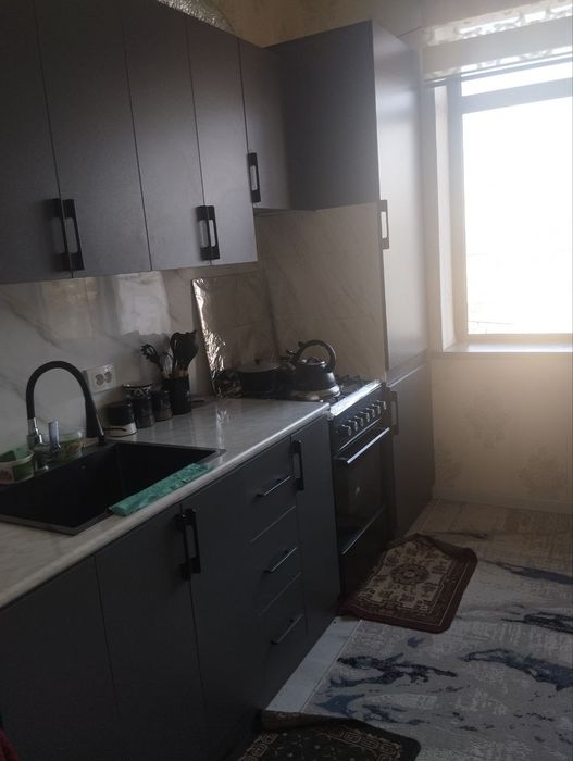 Nazarbek tektilda doʻm