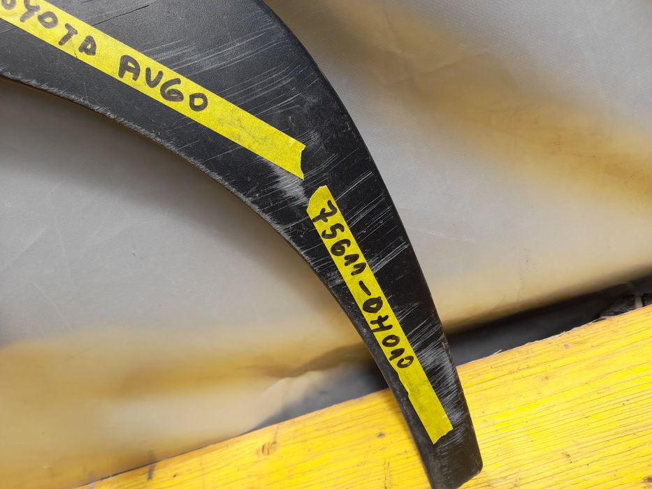 Лайсна тойота  аиго 2023г Toyota Augo 100лв