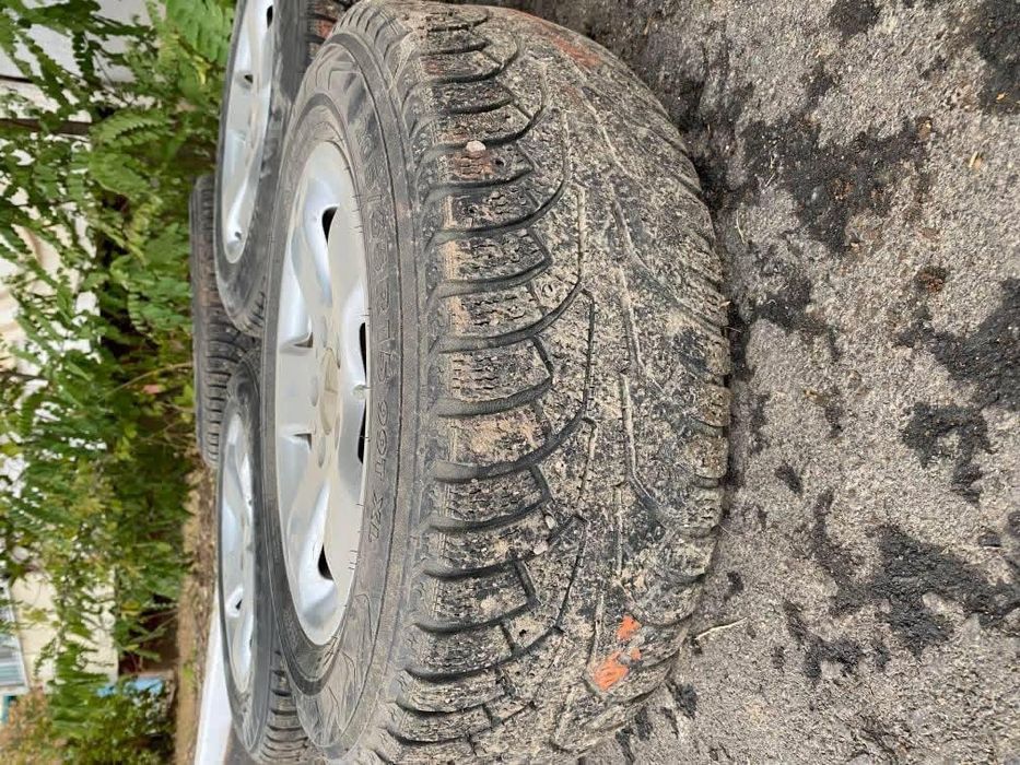 R15 диски от МЕРСЕДЕС